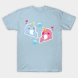 I whale always love you T-Shirt